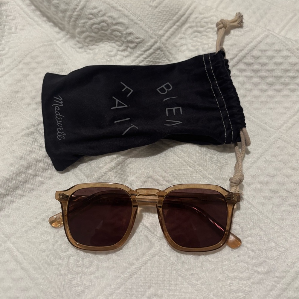 Madewell Ralston Sunglasses